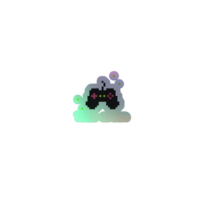 Teamcrown Sticker product image (1)