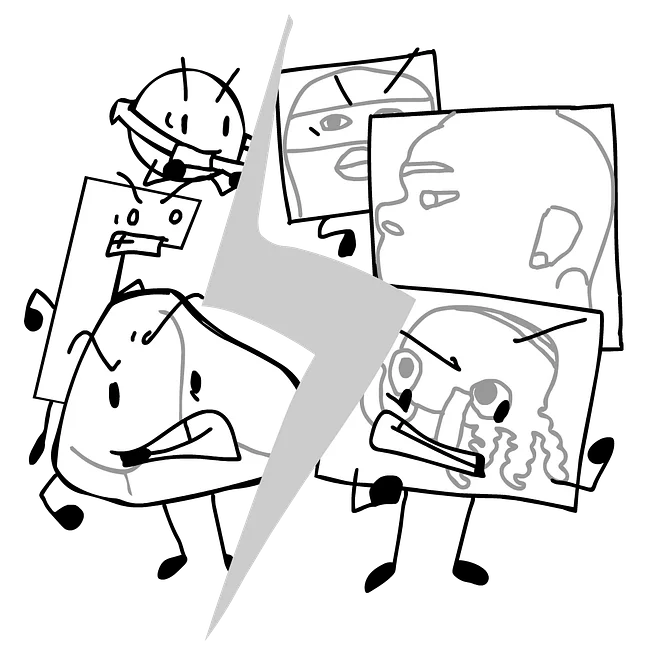 Team Wrecker Feud