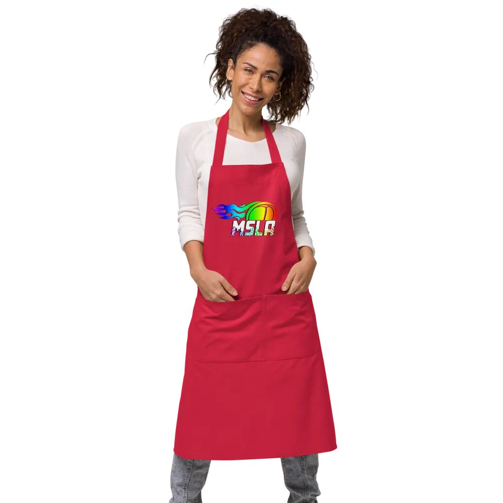 MSLA Pride - Apron product image (32)