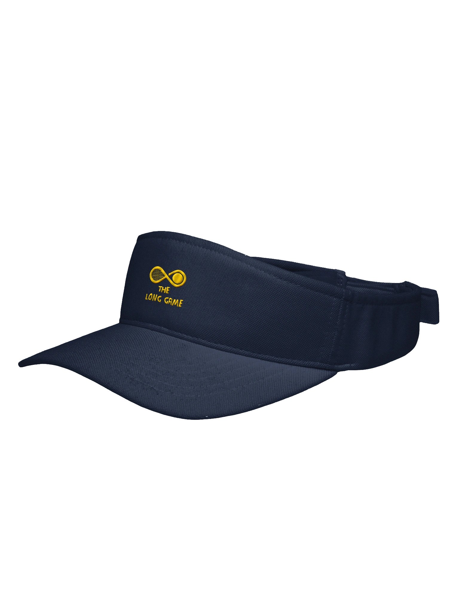 The Long Game Infinity Flexfit Visor product image (8)