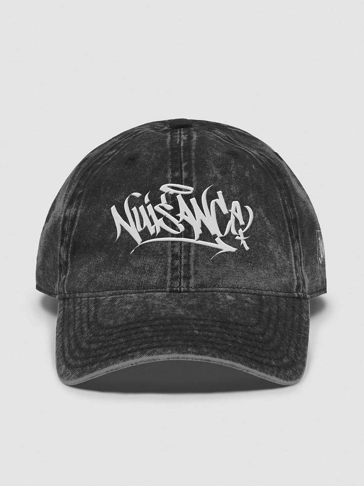 Otto Vintage Wash Dad Hat product image (1)