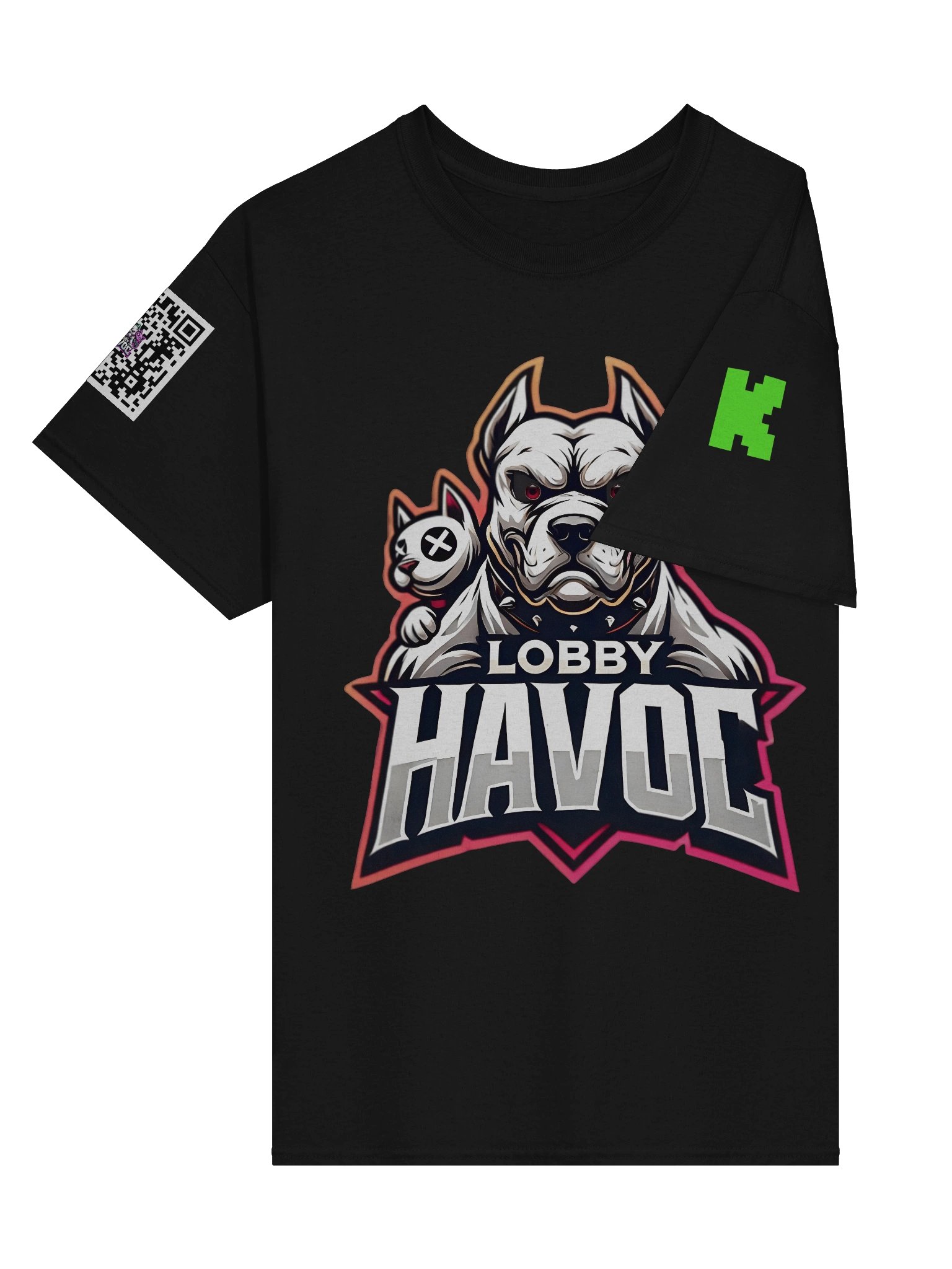 Lobby Havoc Alpha Tee product image (7)