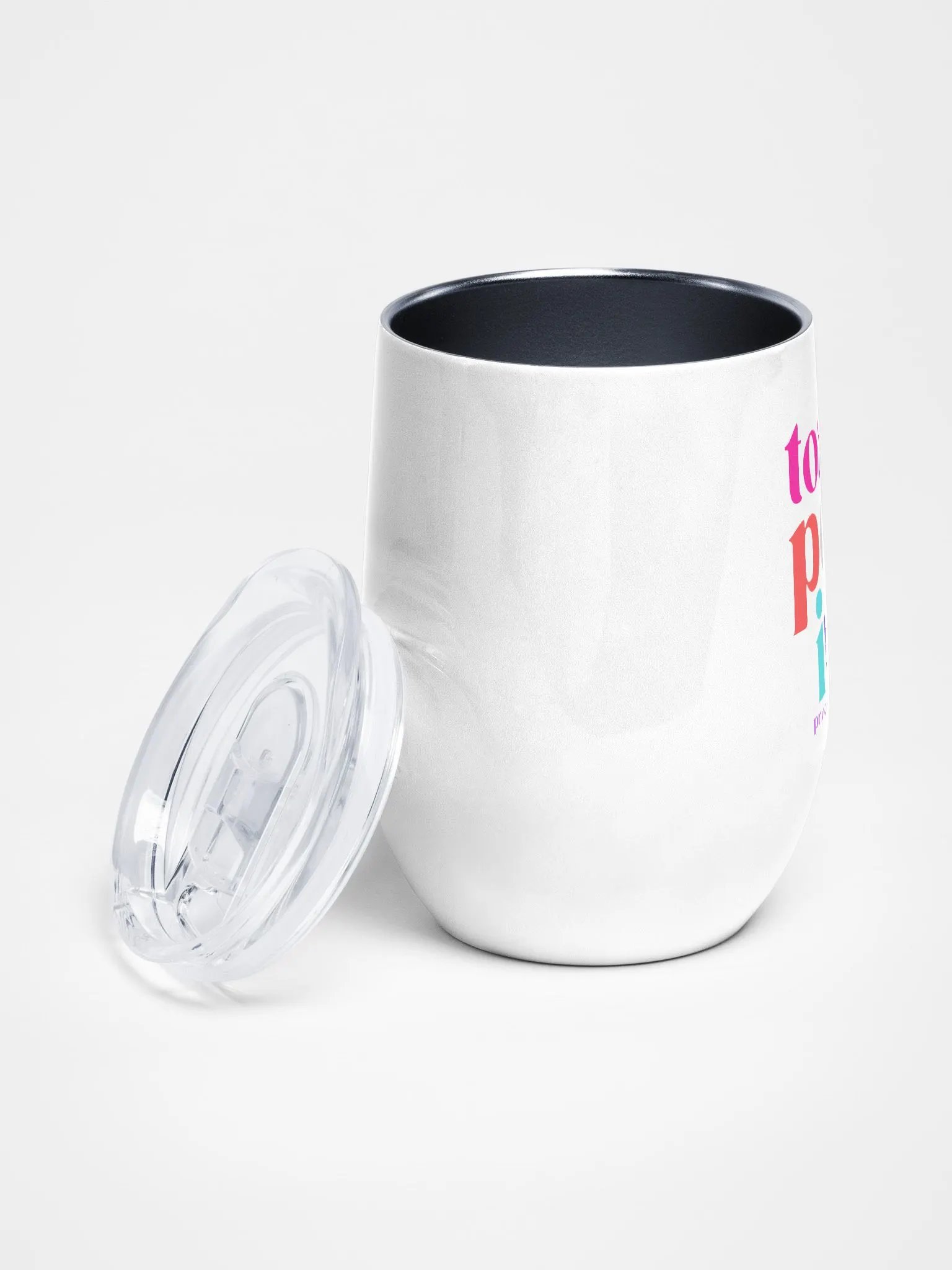 Toxic Positivity Tumbler product image (2)