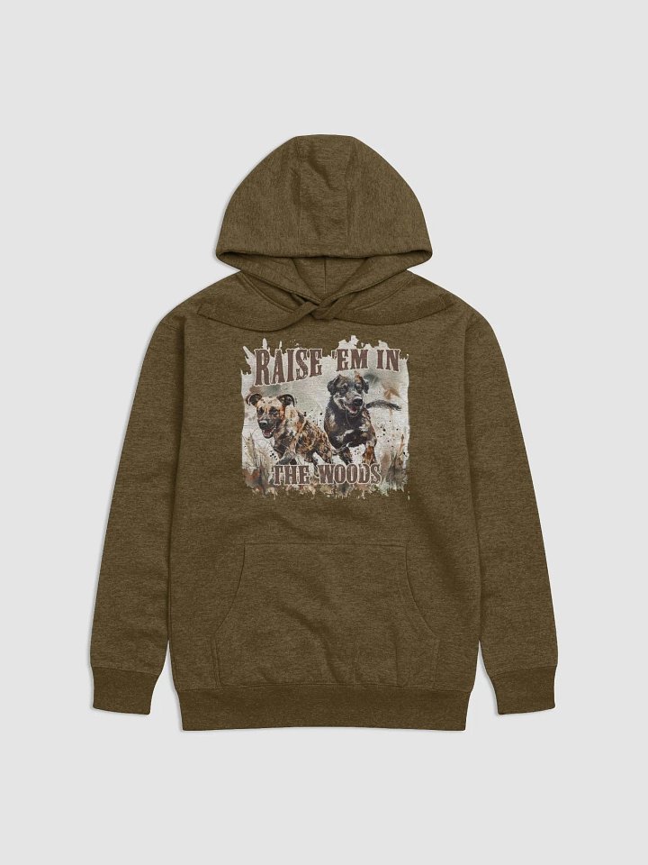 Speckled Companions Unisex Hoodie product image (2)