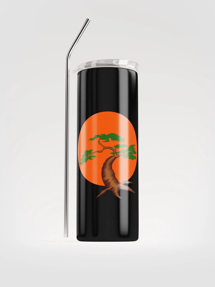 Eco-Friendly Stainless Steel Tumbler Set product image (1)
