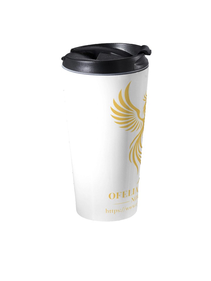 Ofelia B. Webb Signature Phoenix Travel Mug product image (2)