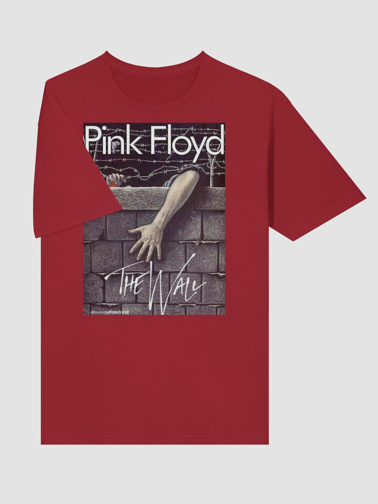 Pink Floyd Vintage Rock T-Shirt | Classic Psychedelic Band Graphic Tee product image (3)