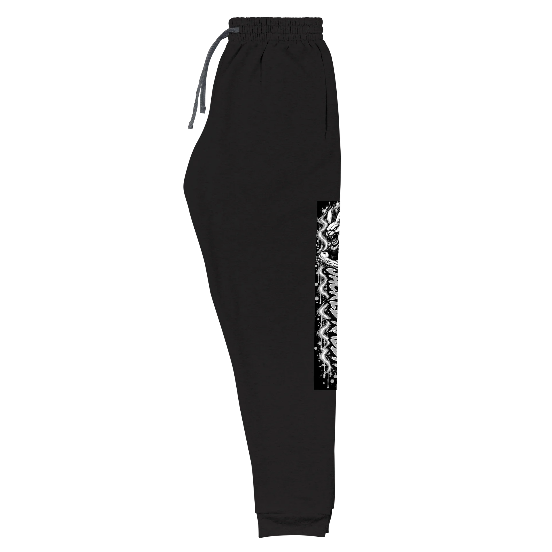 Jacked Rabbit Gym Gray Joggers product image (3)