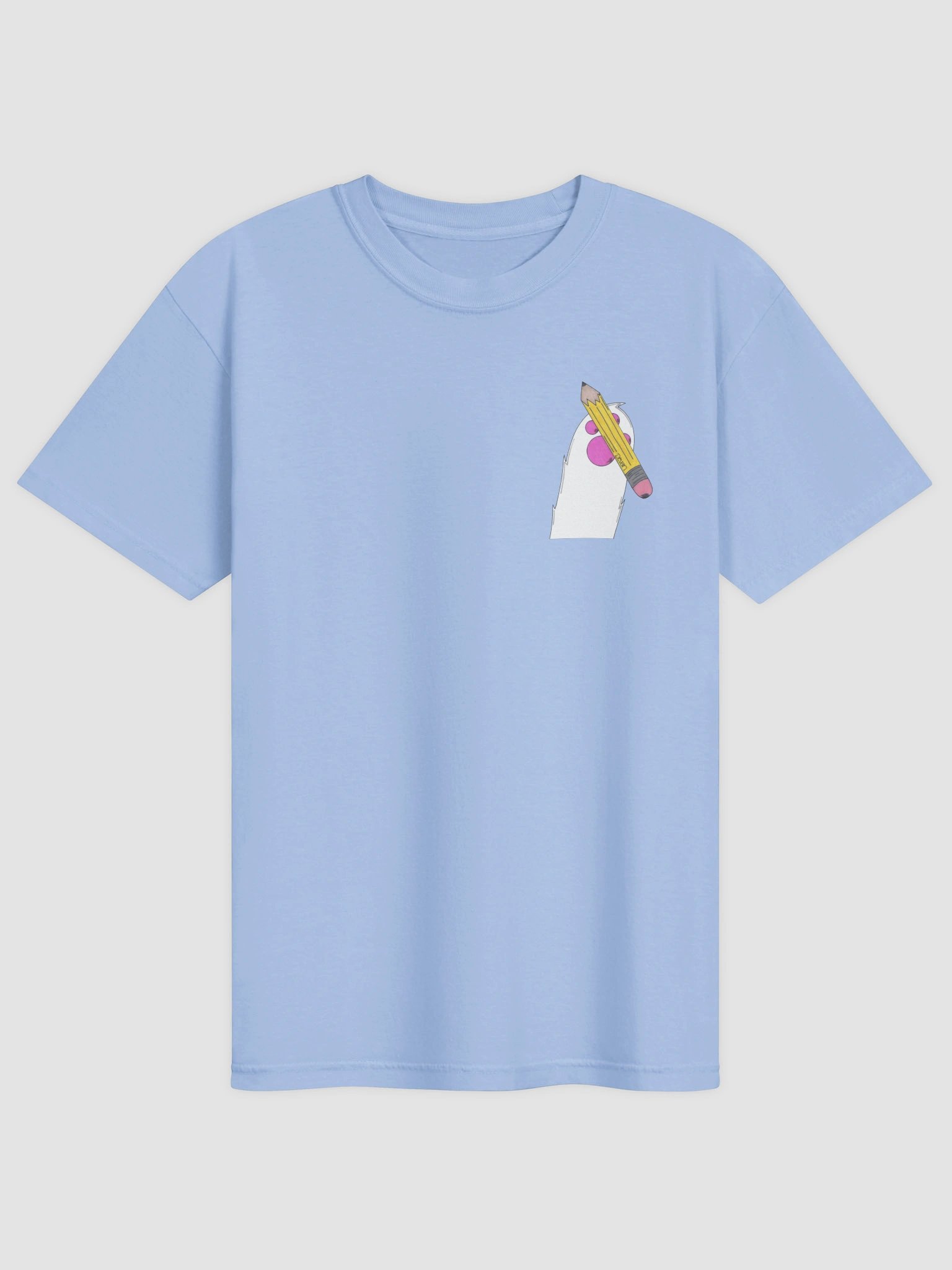 Moonie's Pencil T-Shirt product image (19)