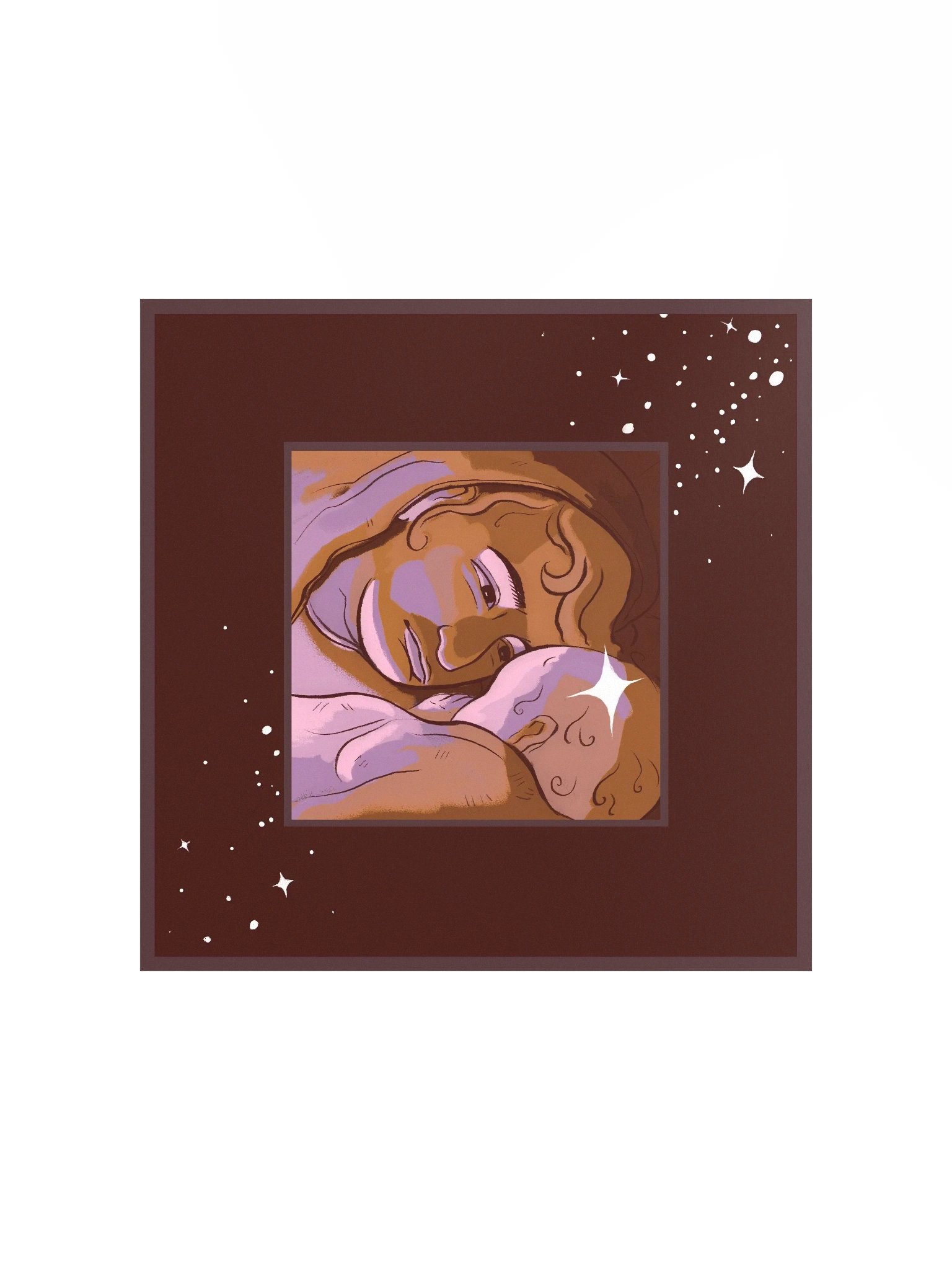 Nativity (Matte Art Print) product image (1)