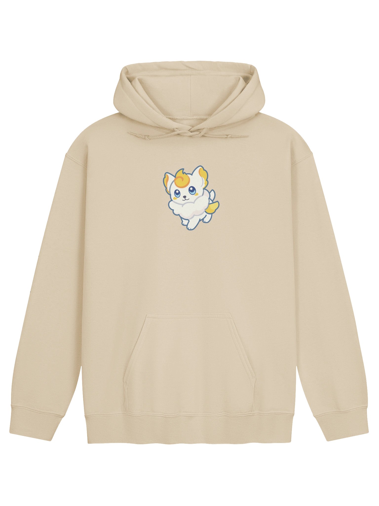 🆕 Fluffy Fentuft Hoodie product image (1)