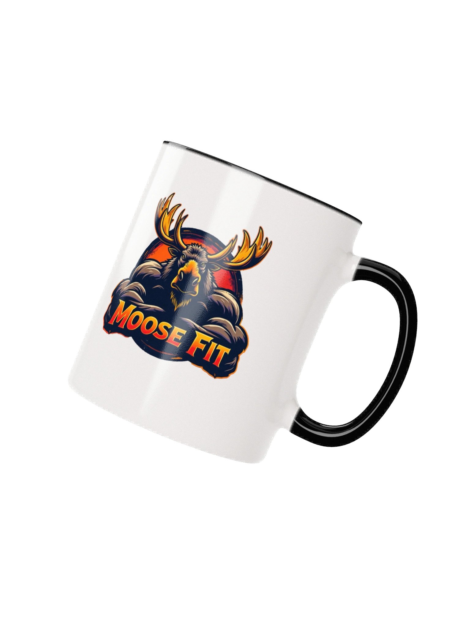 MooseFit Logo - Color Coffee Mug product image (13)