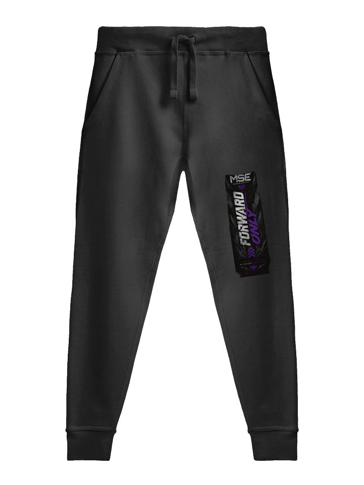 Forward Only — MSE Premium Joggers product image (2)