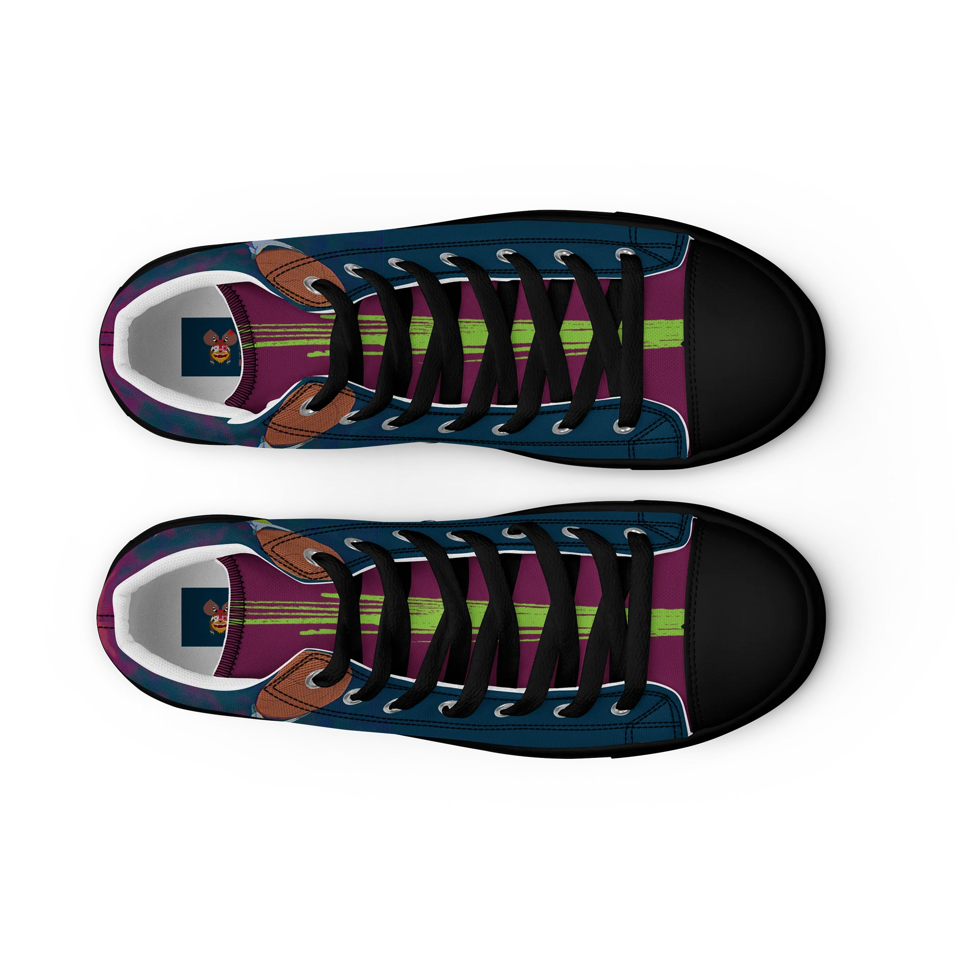 Houndmouse Dunk High Tops product image (9)
