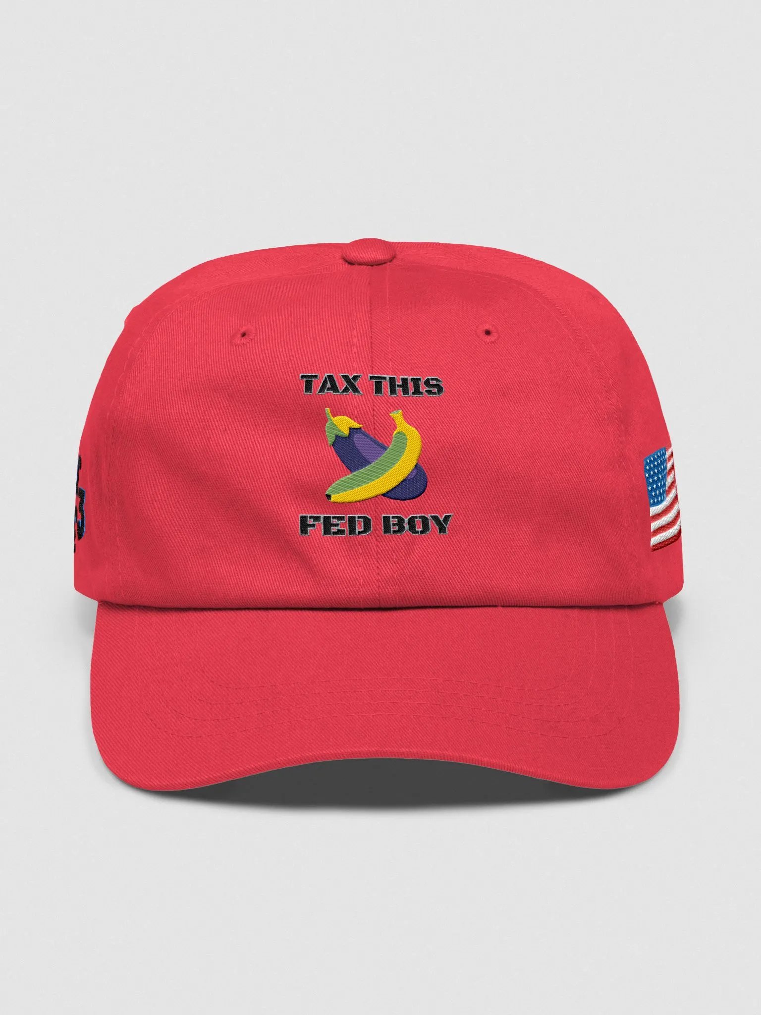 Tax This Dad Hat product image (1)