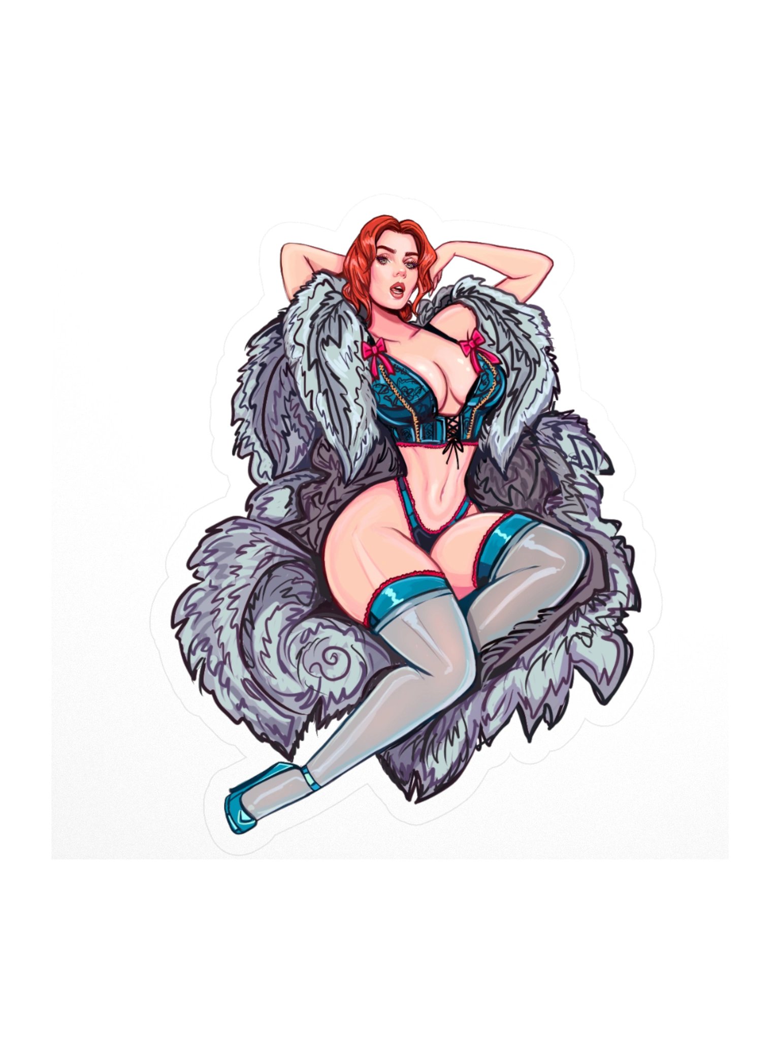 Triss Merigold Sticker product image (1)