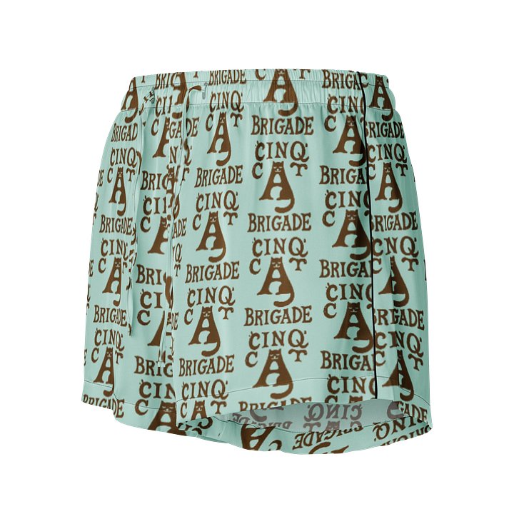 Elegant Comfort: Women's Pajama Shorts product image (1)