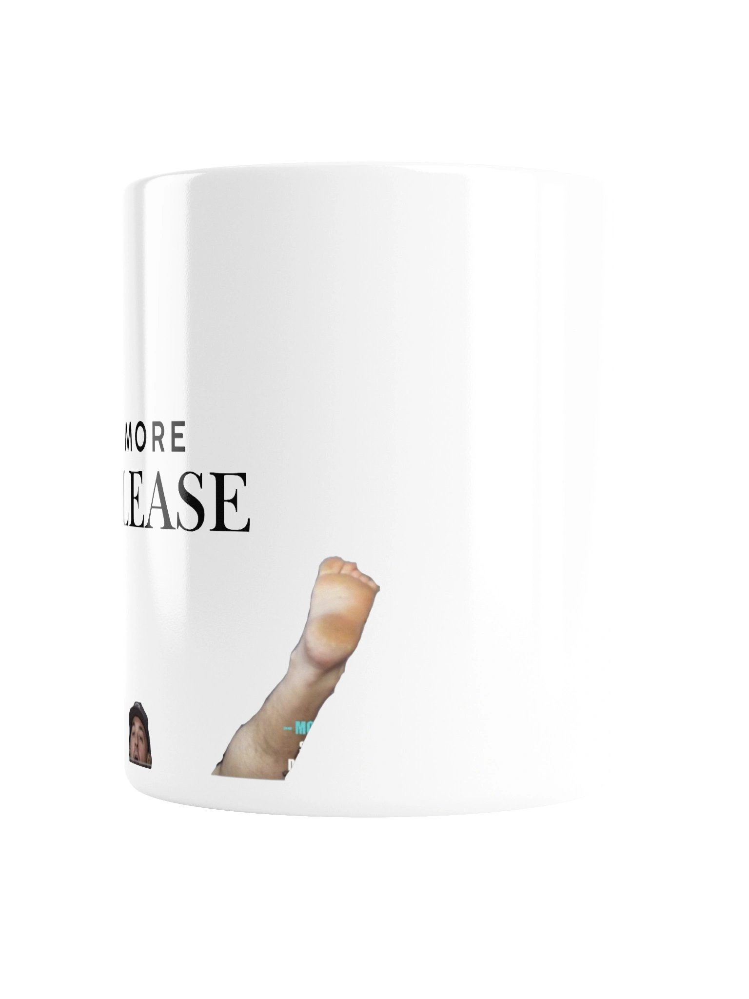 MORE, PLEASE MORE MUG! product image (2)
