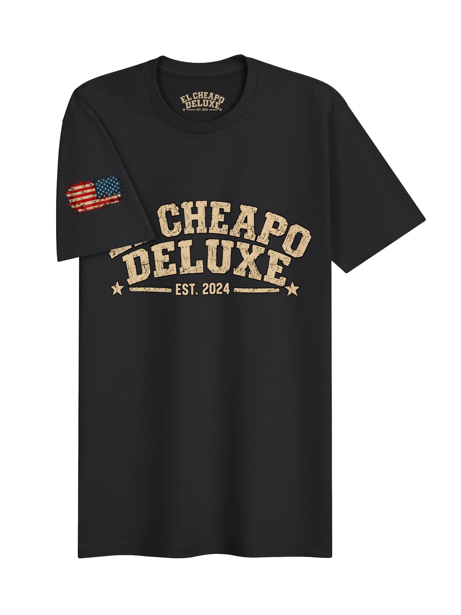El Cheapo Deluxe - Cheap Guns Won product image (13)