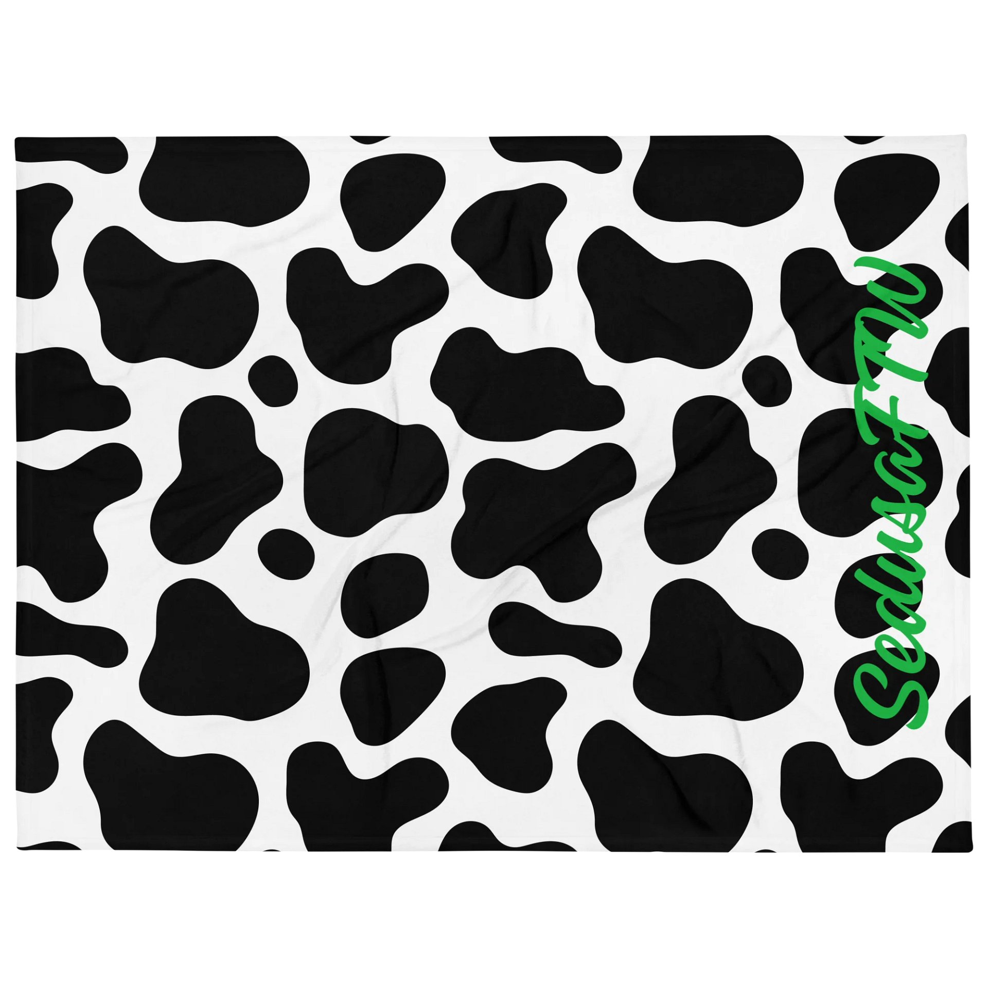 Moo Throw product image (1)