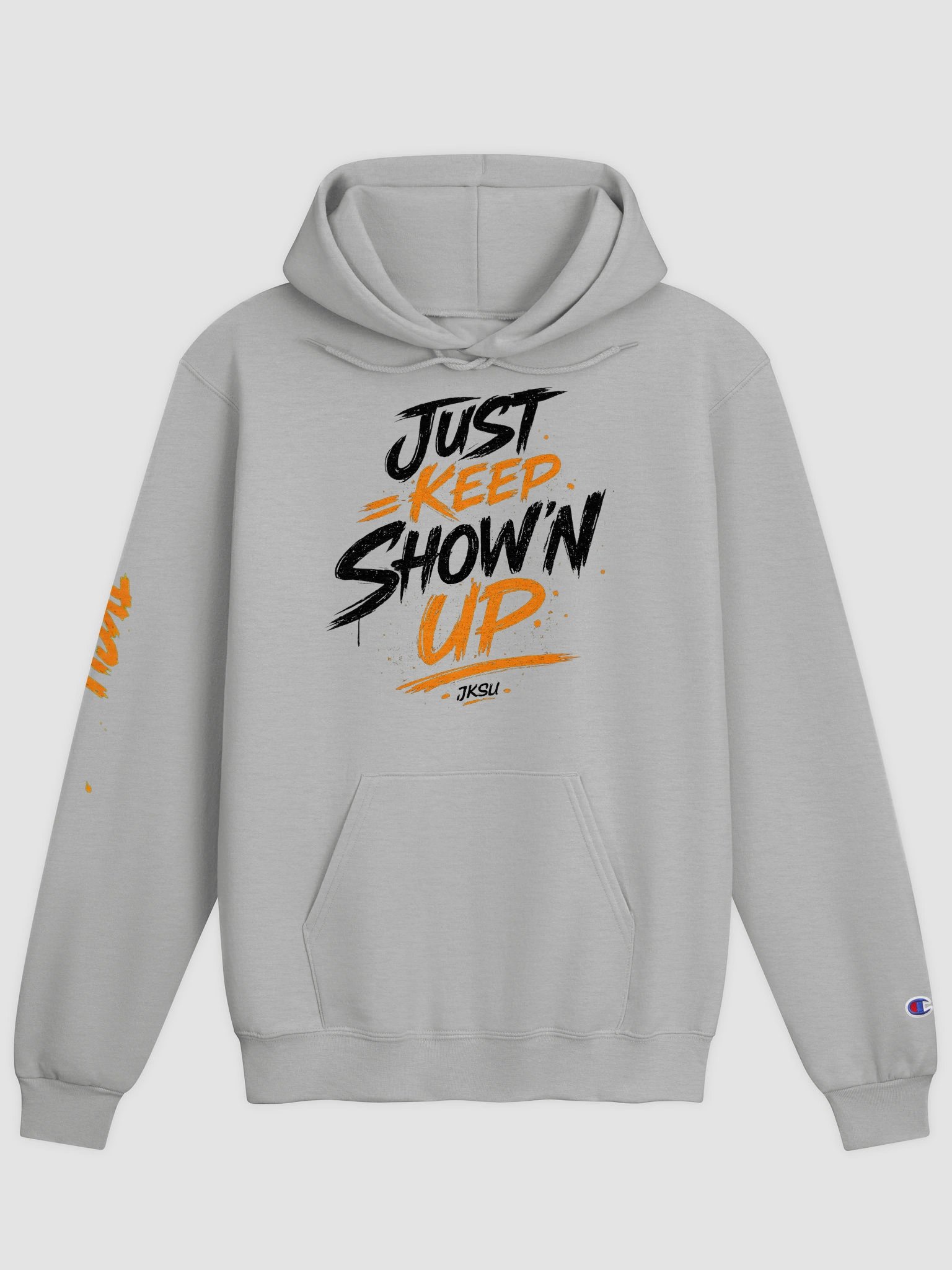 Just Keep Show"n Up "Stay Sucka Free" Hoodie product image (1)