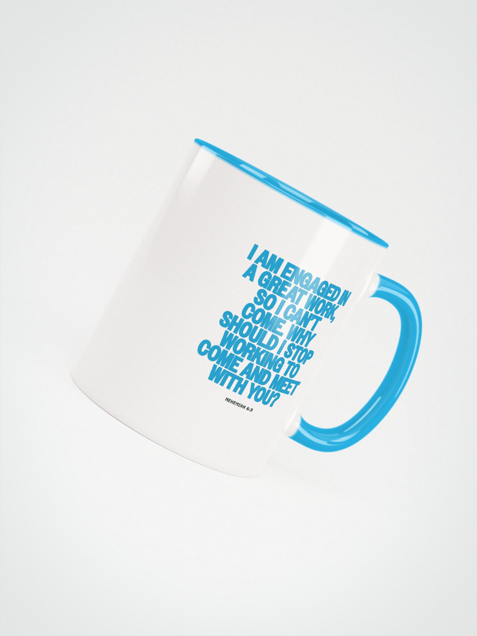 Meetings? Nah. Mug product image (7)