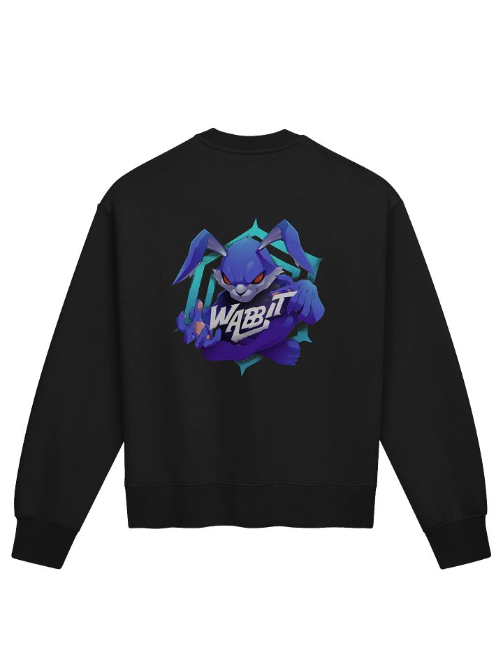 Wabbit Crewneck Sweatshirt product image (6)
