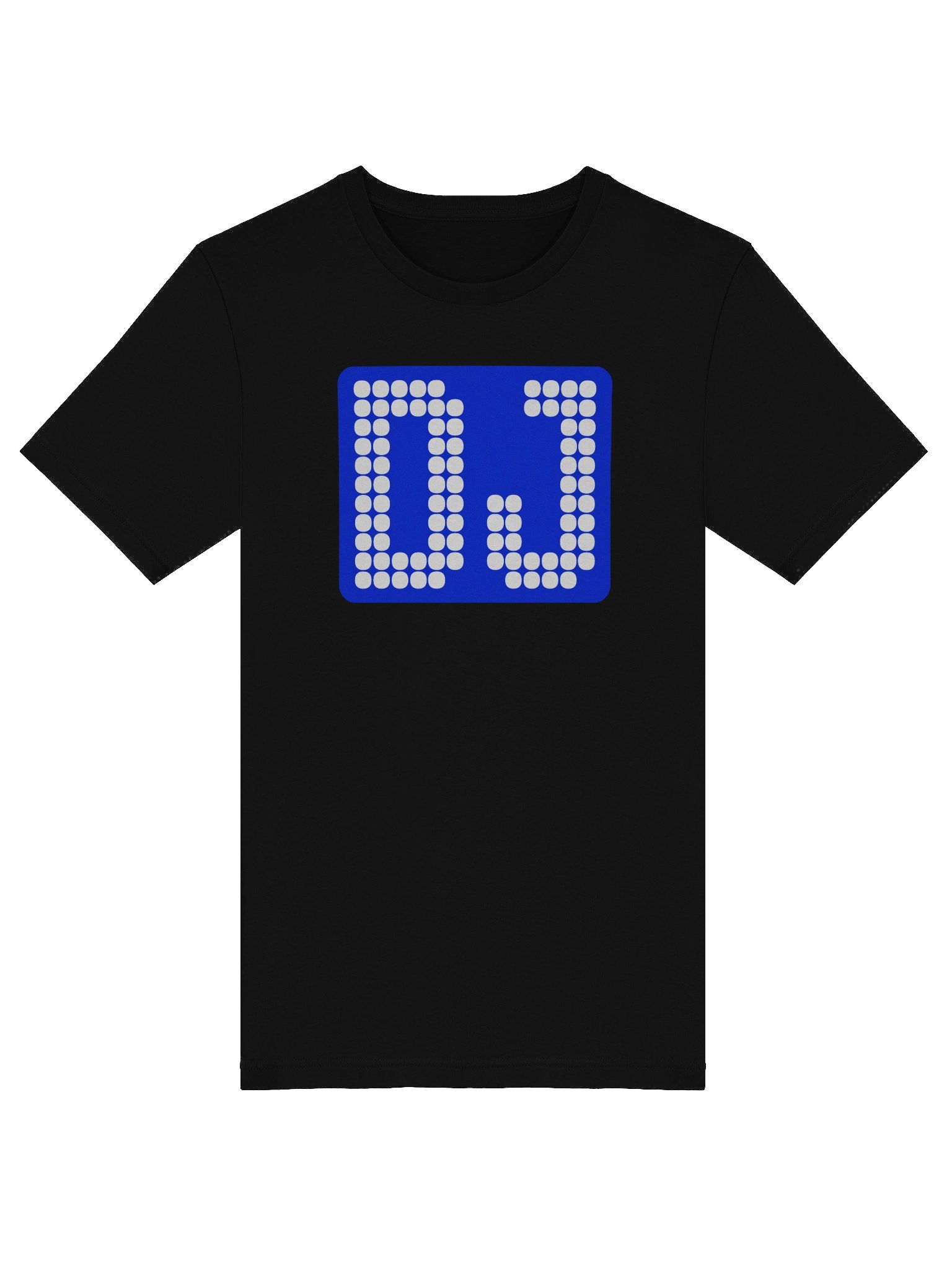 DJ '80s Style Logo' T-Shirt product image (33)