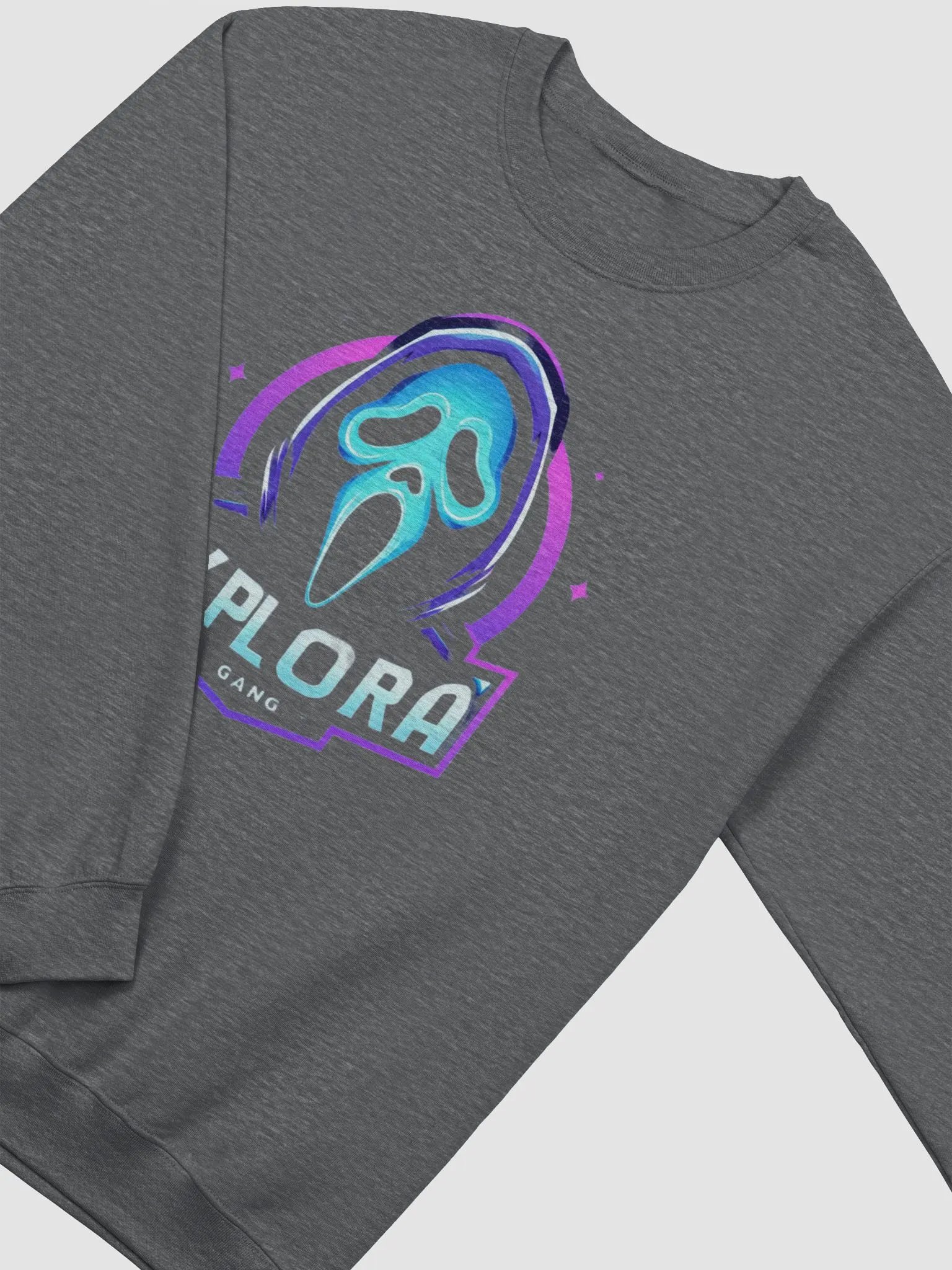 Ghostie Explora Gang Crewneck product image (26)