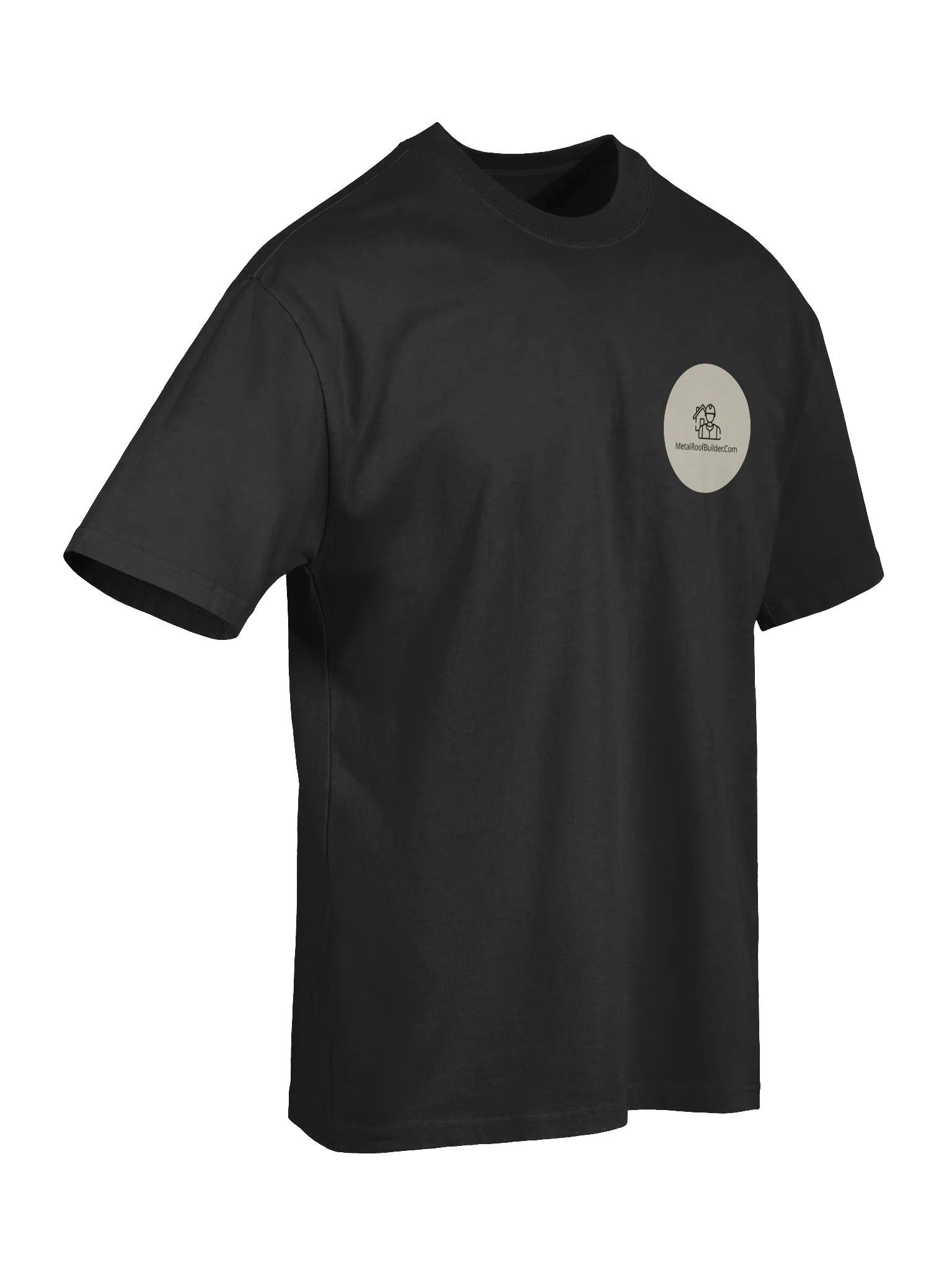 MetalRoofBuilder.Com Tee Shirt product image (7)
