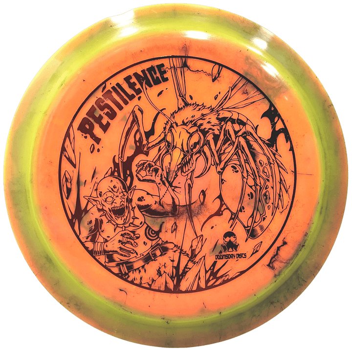 Doomsday Discs Pestilence product image (1)