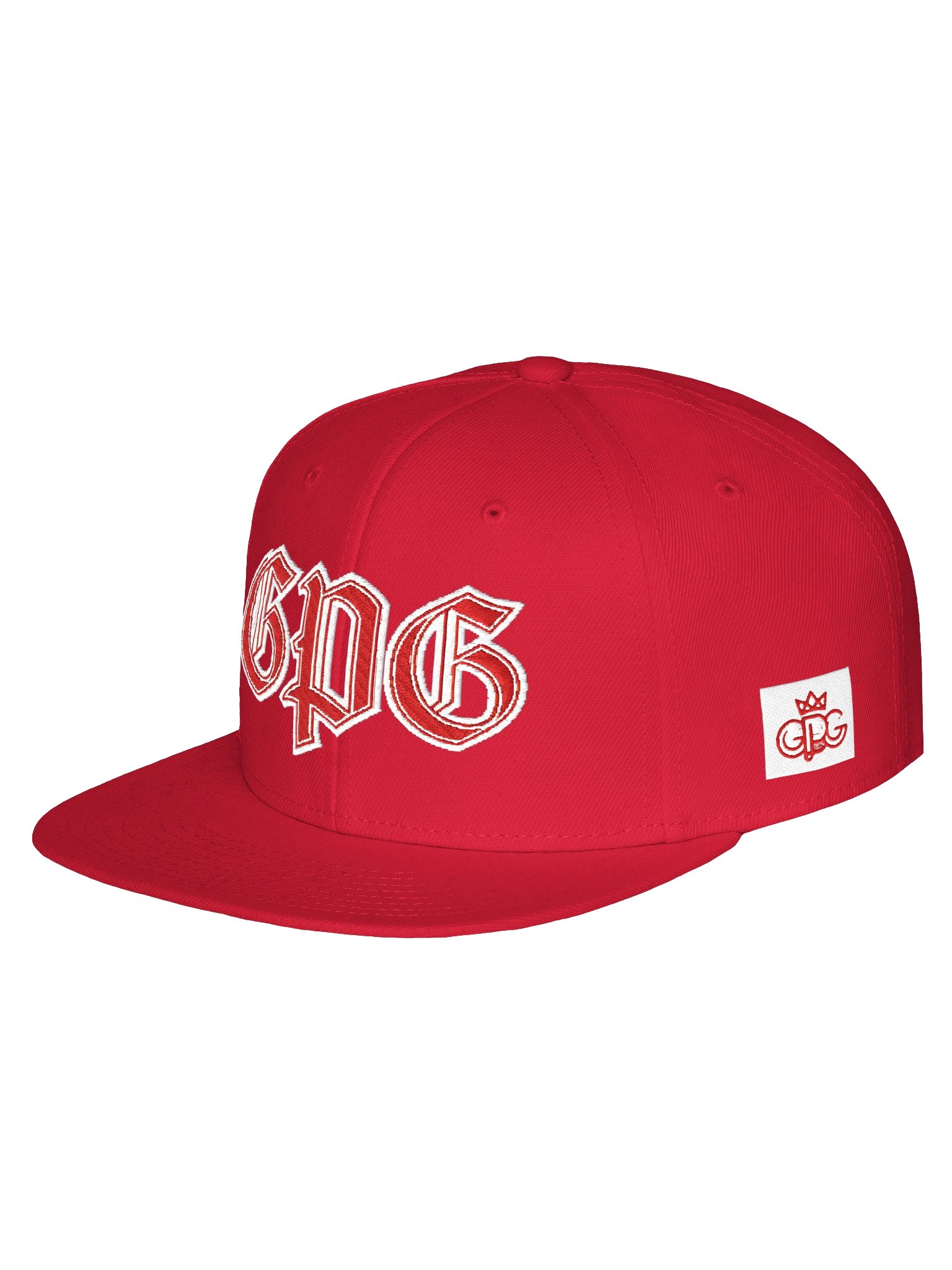 Copy of GPG Legacy Edition — Red Fire Cap product image (18)