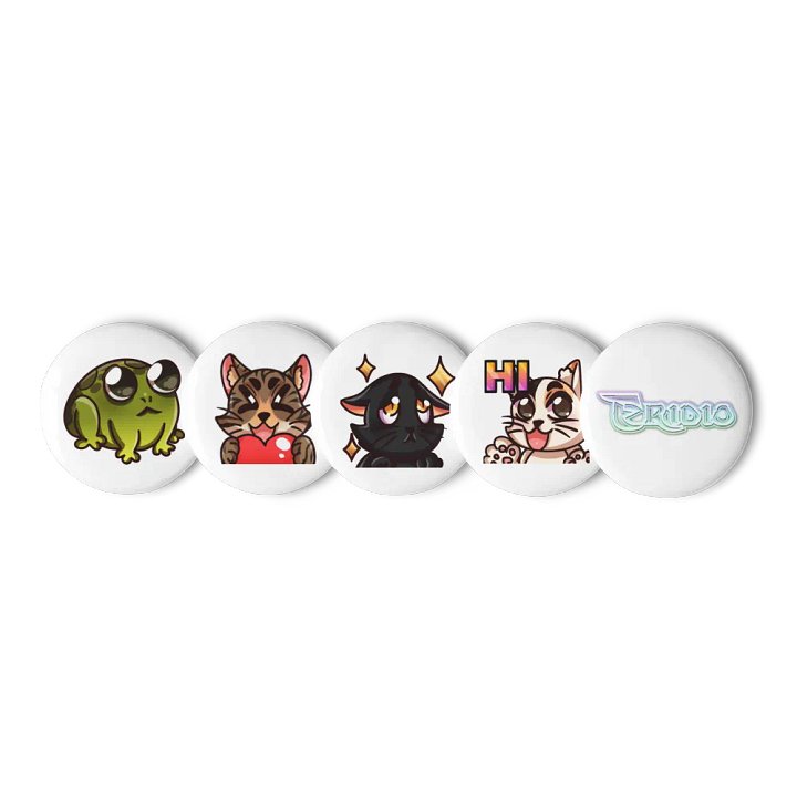 Set of Erosion Pins product image (1)