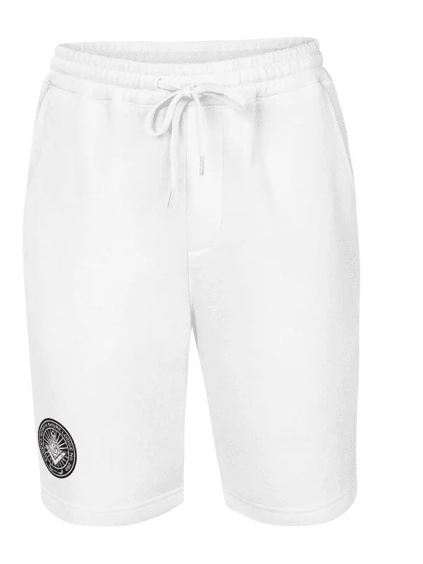ENS Fleece Shorts – Classic Seal Edition product image (1)