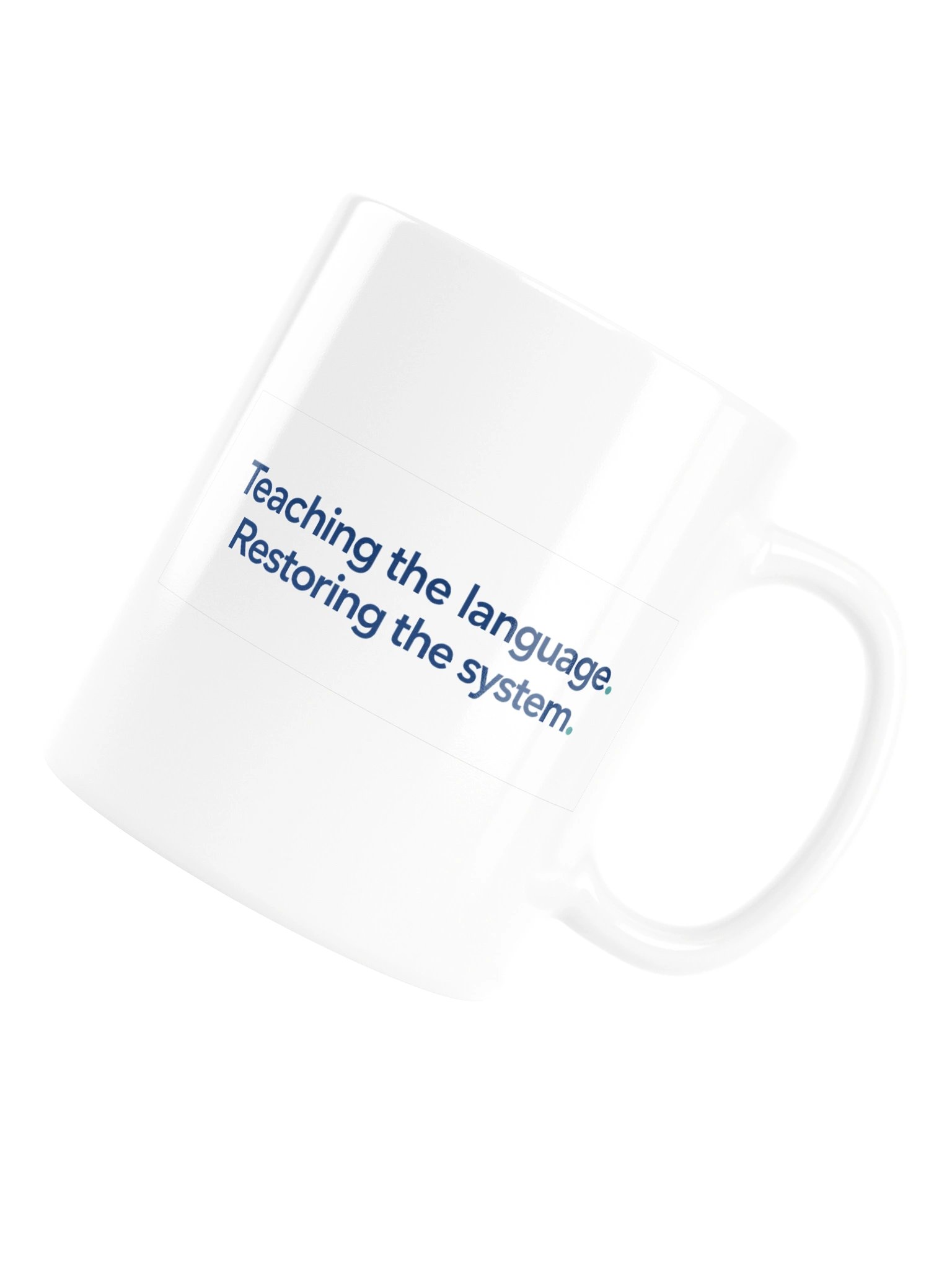 TLx Logo Mug product image (16)