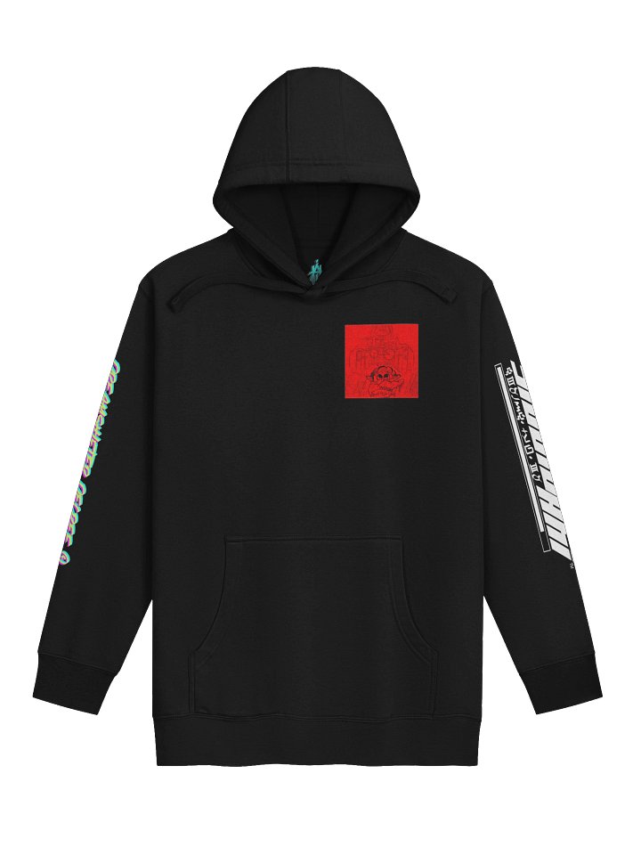 Studio AHI™ | Premium Hoodie Black Sheep Edition product image (2)