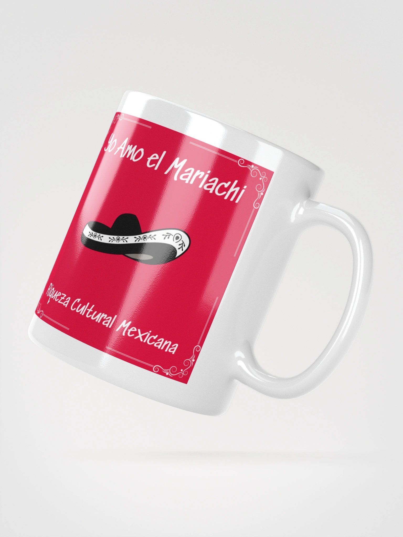MARIACHI MEXICO mug product image (3)