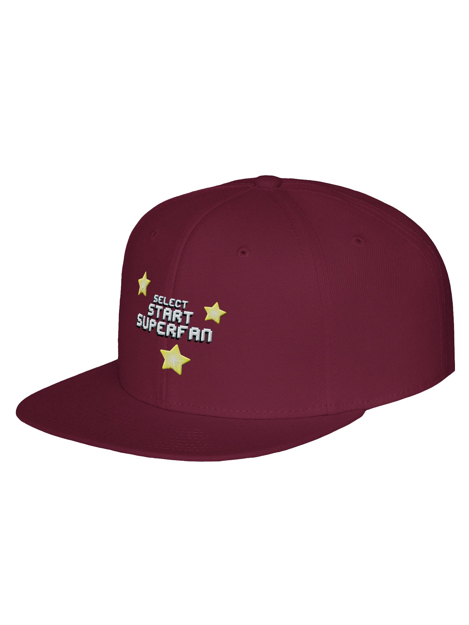 Superfan Wool Snapback product image (19)