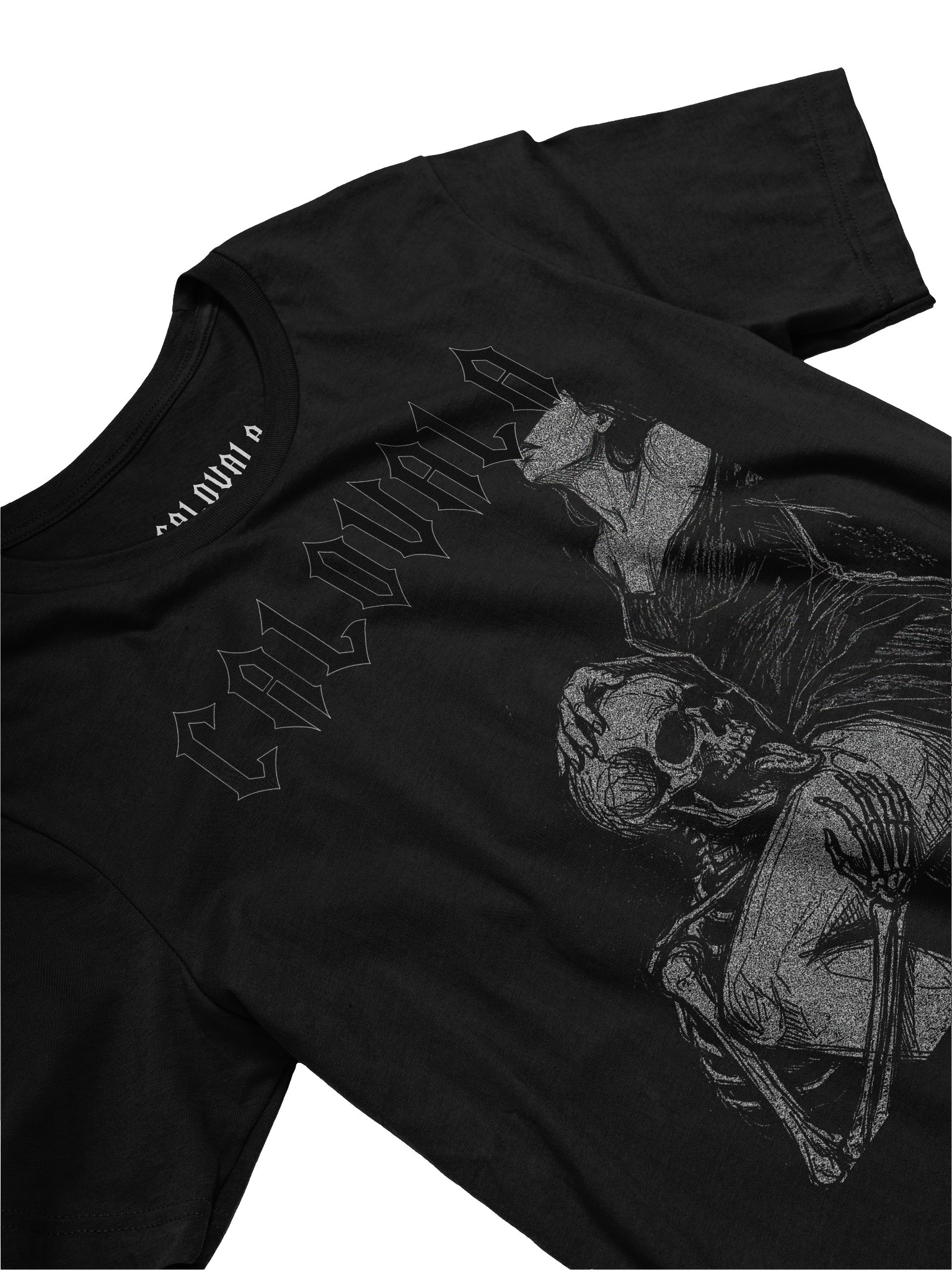 Saliva Shirt w/ Calovala Logo product image (2)