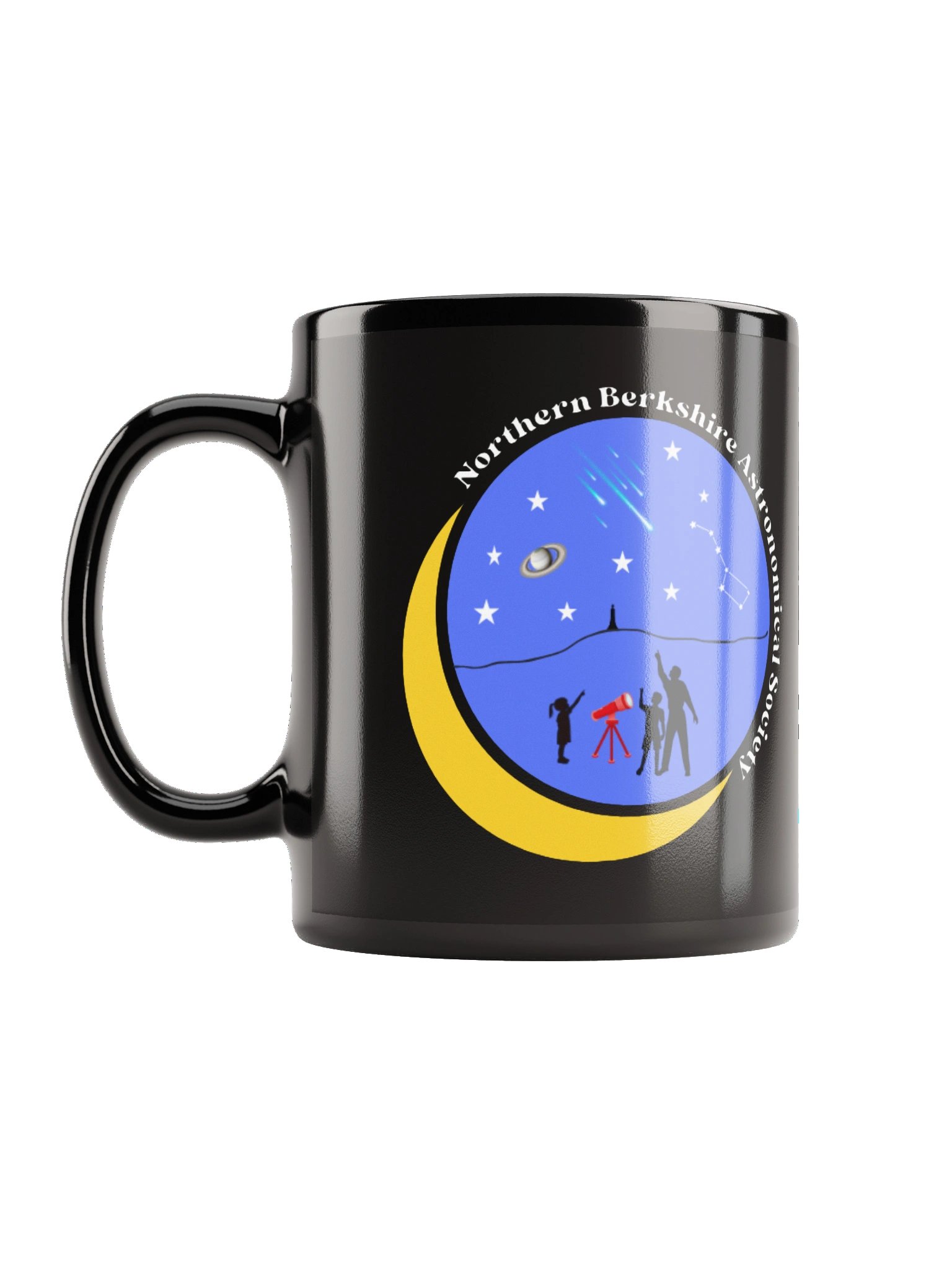 NBAS Coffee Mug product image (2)