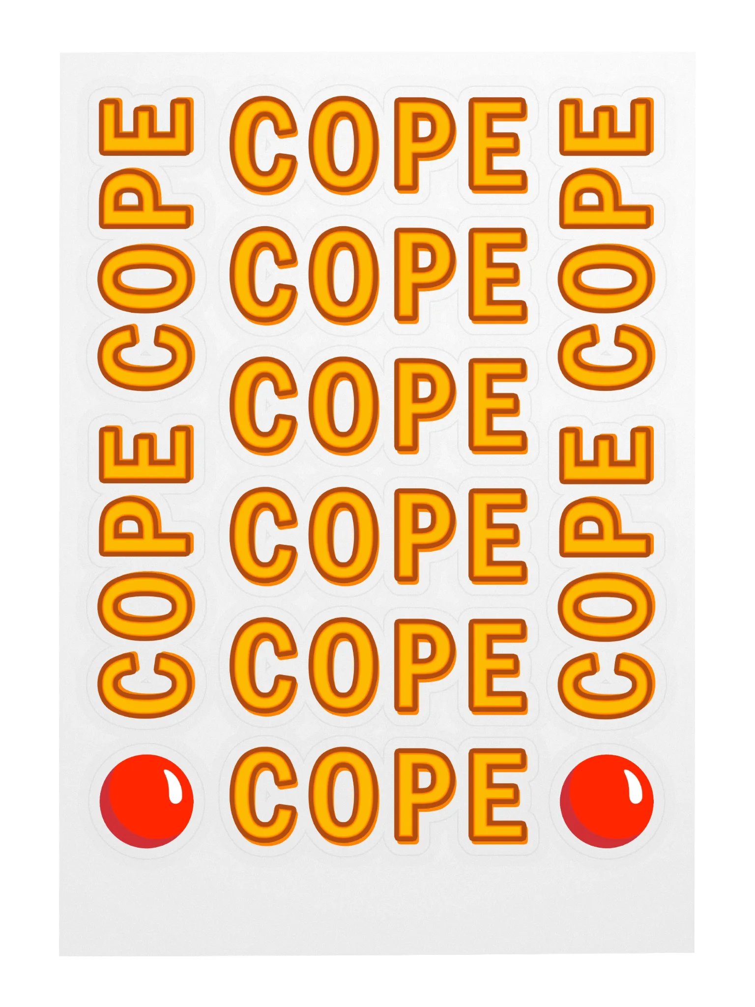Stickers! - Cope product image (3)