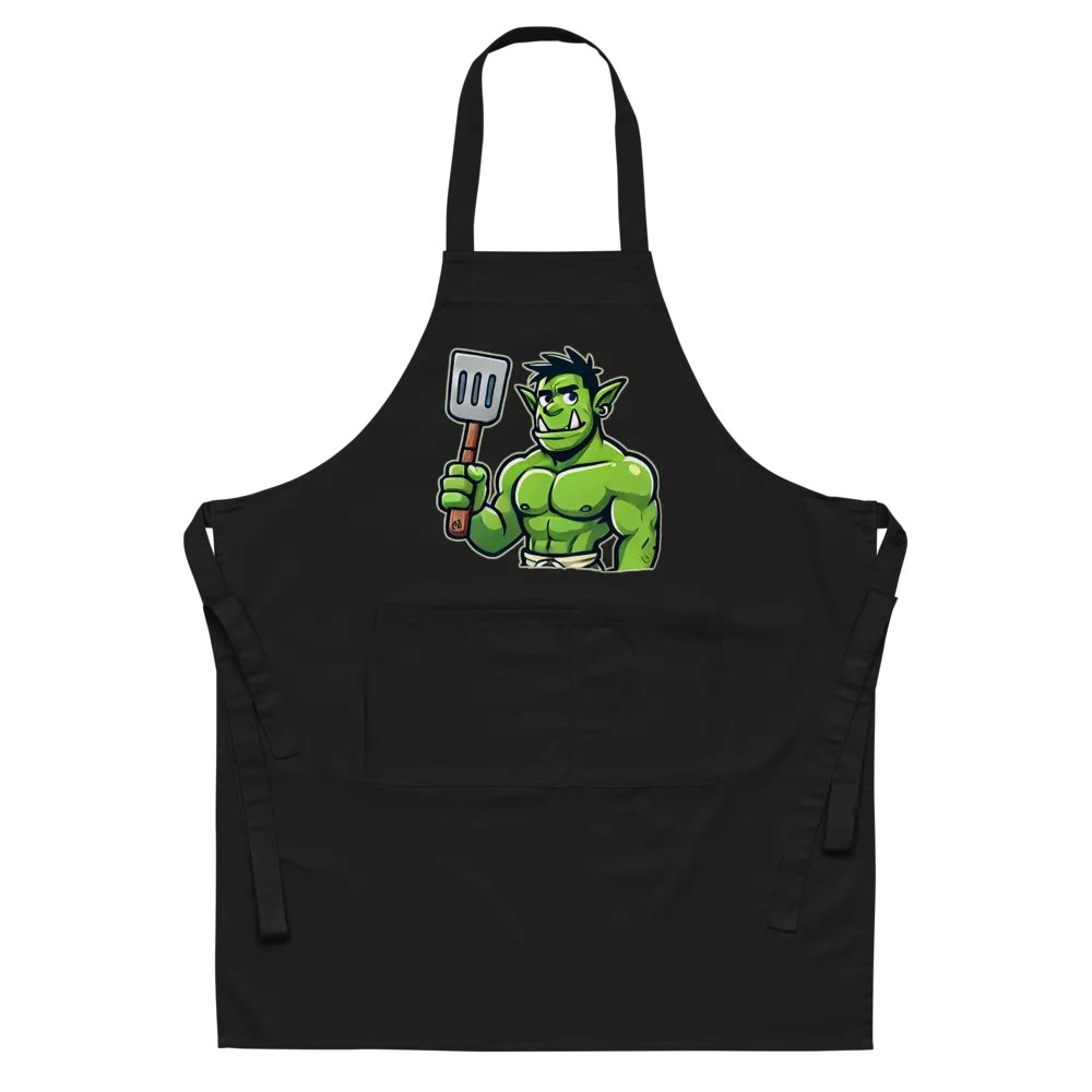 Apron - Culinary Orc product image (6)