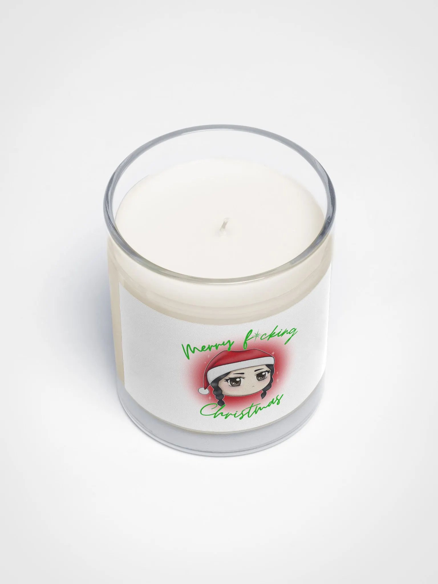 Christmas candle product image (3)