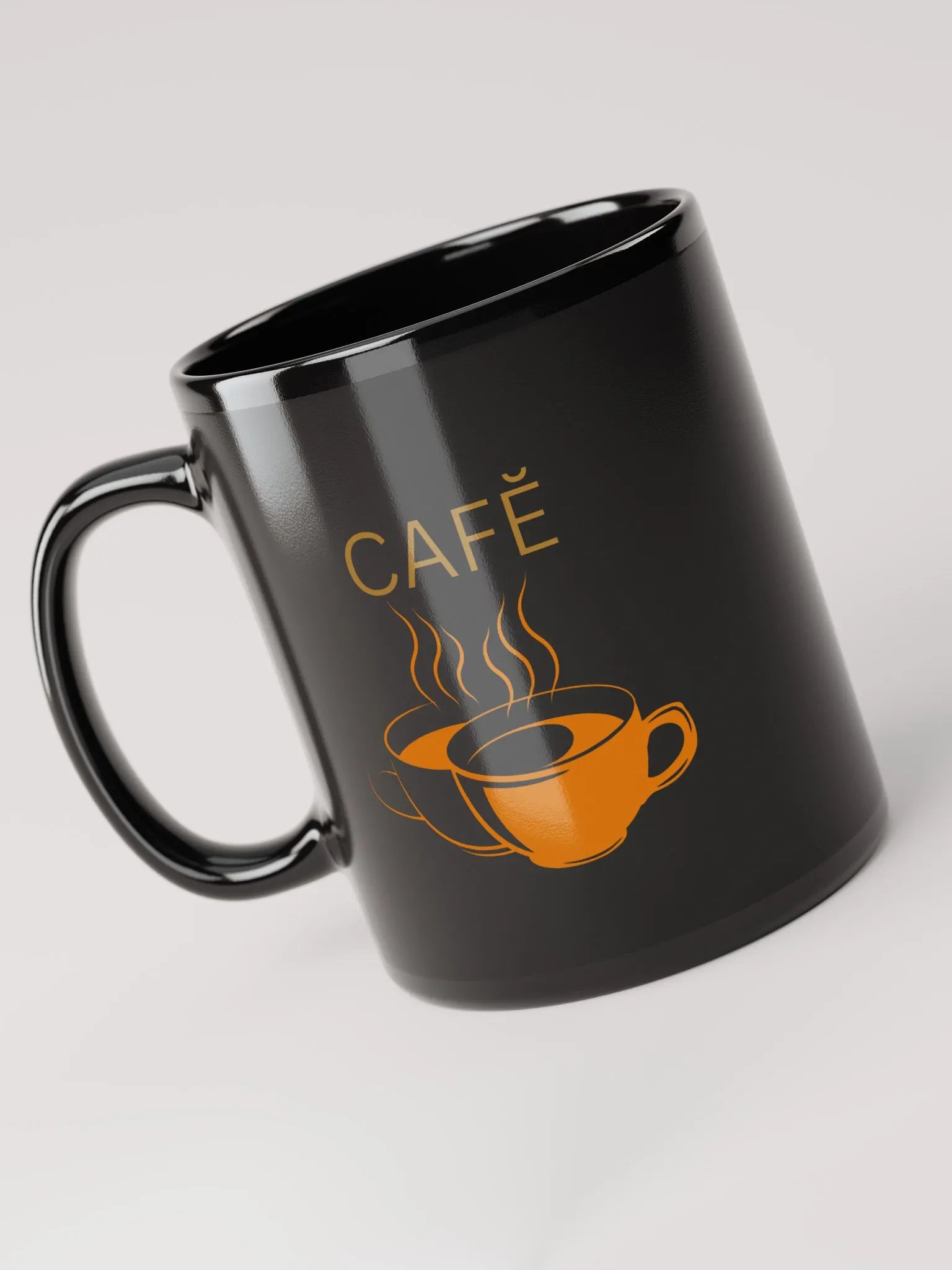CAFĔ EBONY Delight Mug product image (6)