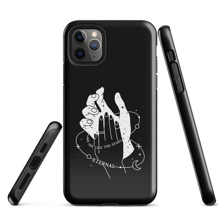 We Are Like The Stars iPhone Case product image (1)