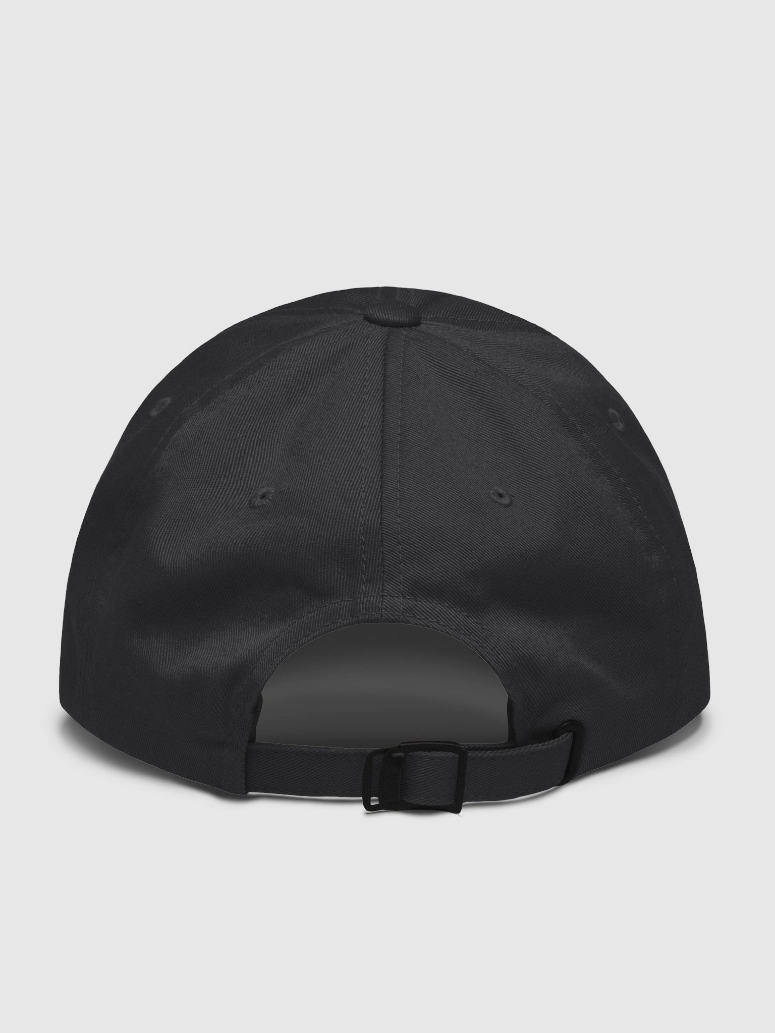 Black SP Logo Classic Dad Hat product image (16)