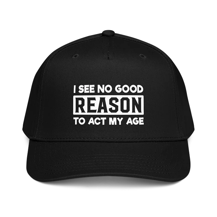 I See No Good - Baseball Cap product image (1)