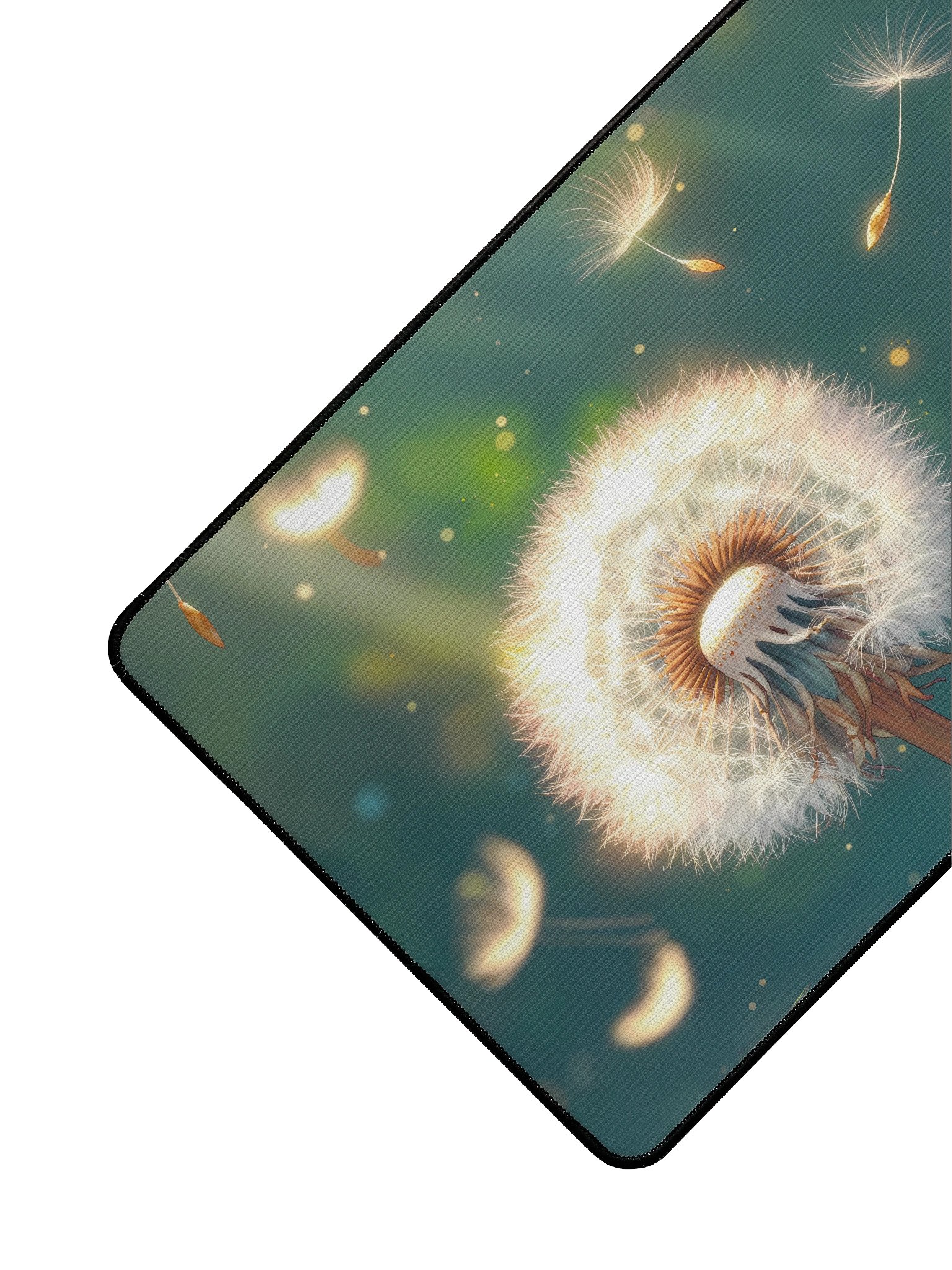 Dandelion Dream - Desk Mat product image (3)