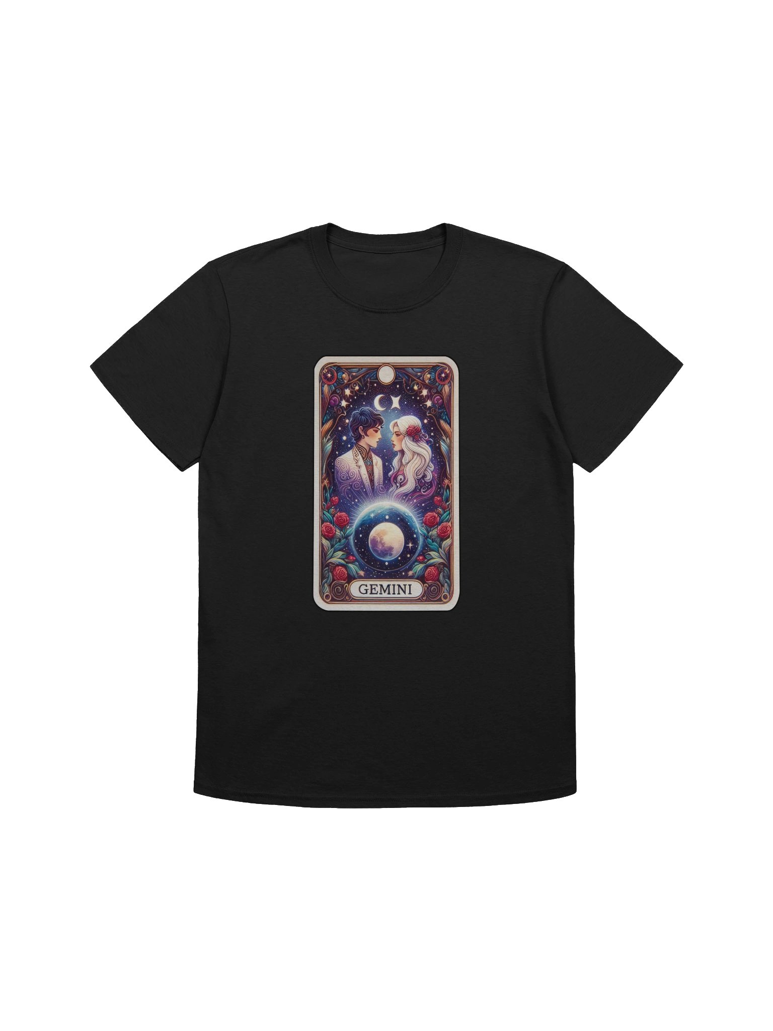 Gemini Celestial Connection T-Shirt product image (1)