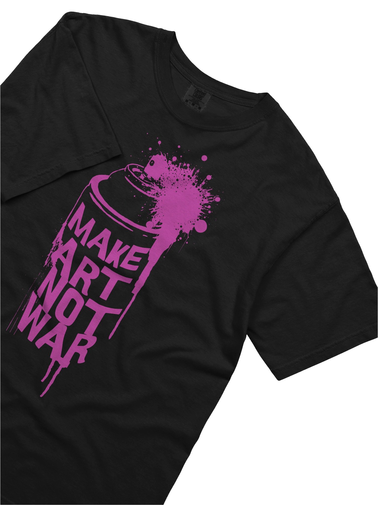 Make Art Not War product image (2)